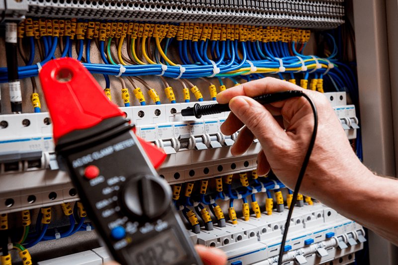 Mamak 724 Elektrikçi