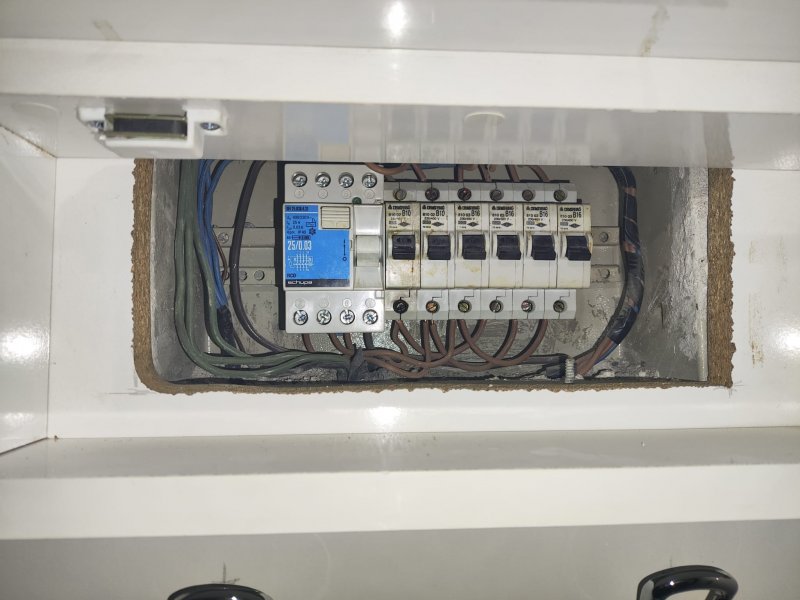 Eryaman 724 Elektrikçi